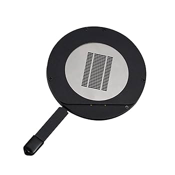 確認用画像です⑦!! Amazon | WELLMAKING 調節可能な絞りアイリス ダイヤフラム